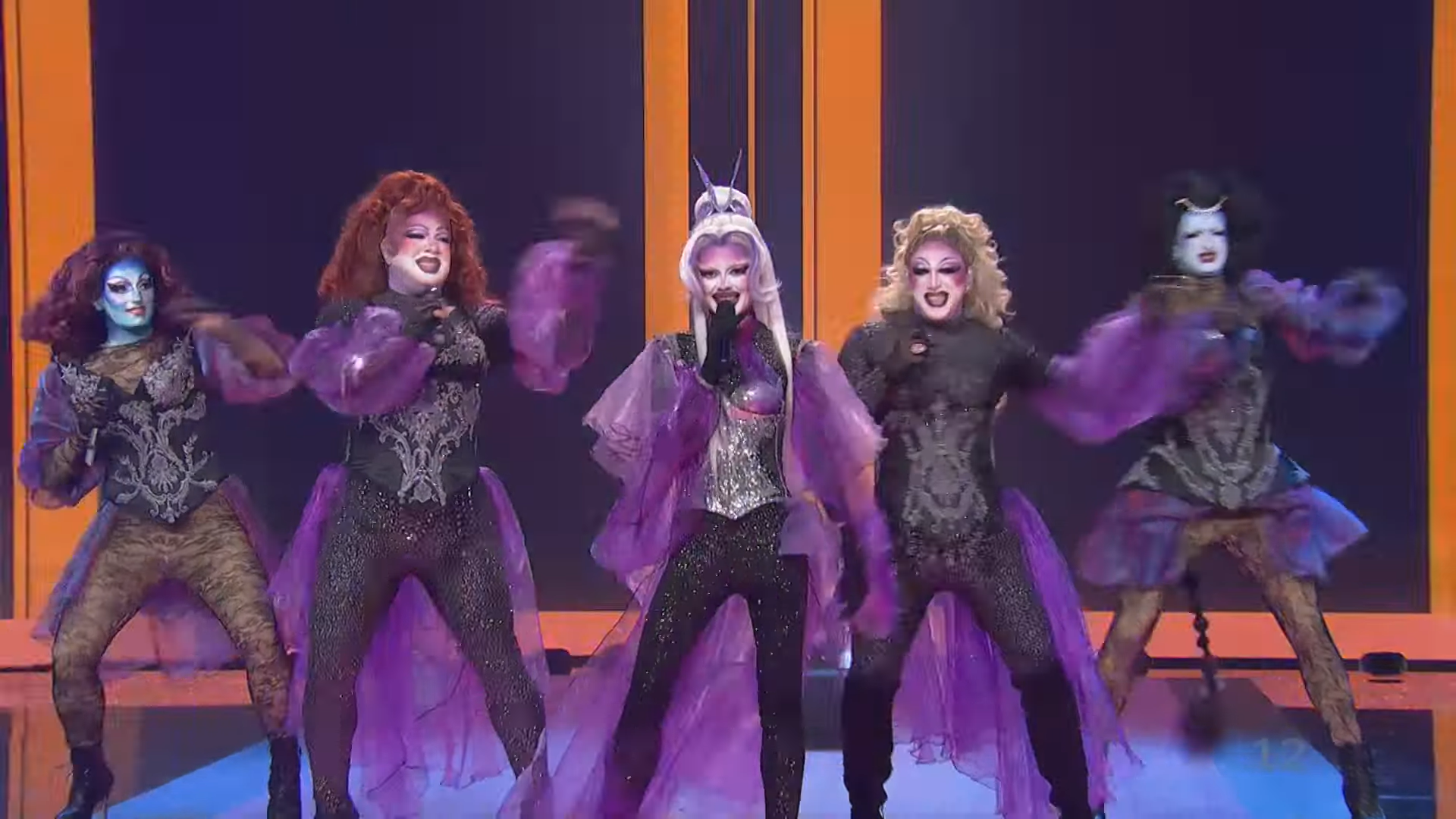  Ivana Krunić sa Harem Girls na PZE  