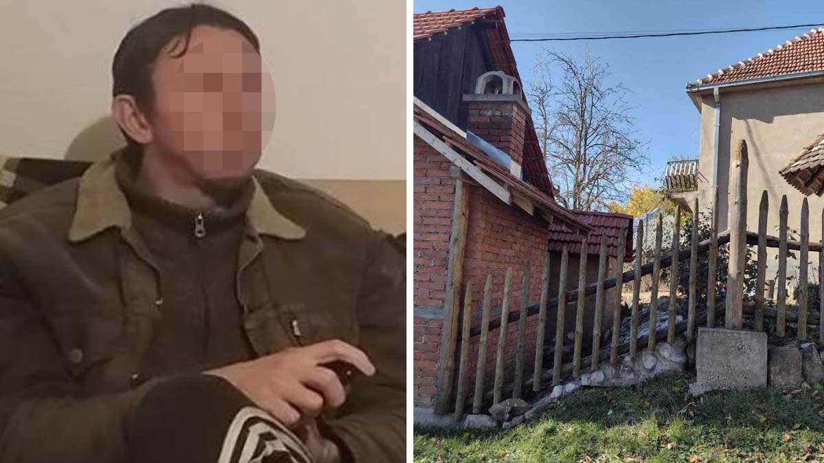  Produžen pritvor osumnjičenom za ubistvo kod Babušnice 