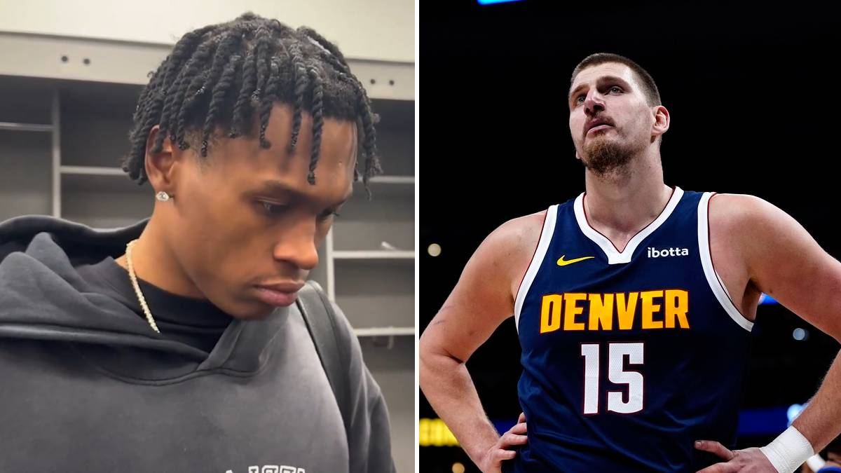  "Nikola Jokić mi vjeruje - to mi znači sve": Tragičar Denvera jedini vidio svijetlu tačku u porazu 