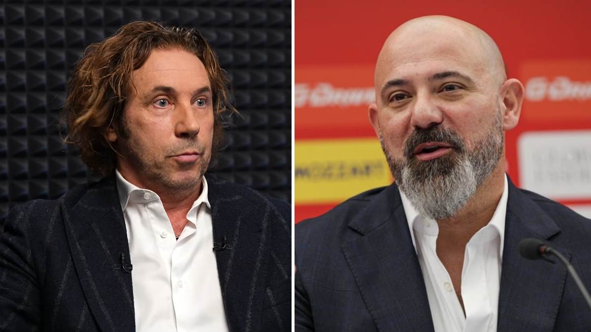  "Navikli da kupe trenere sa autobuske": Ruska legenda reagovala zbog Dejana Stankovića 