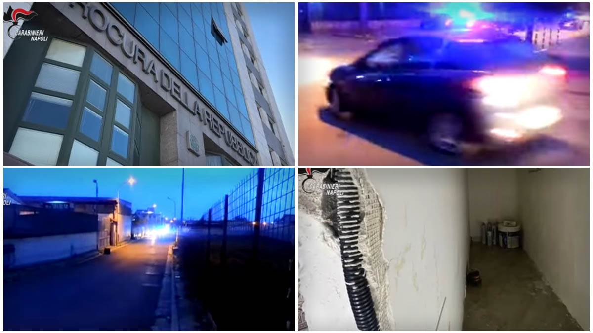  Uhapšen jedan od najopasnijih bjegunaca: Pogledajte gde se krio šef Kamore, policija jedva otkrila š 