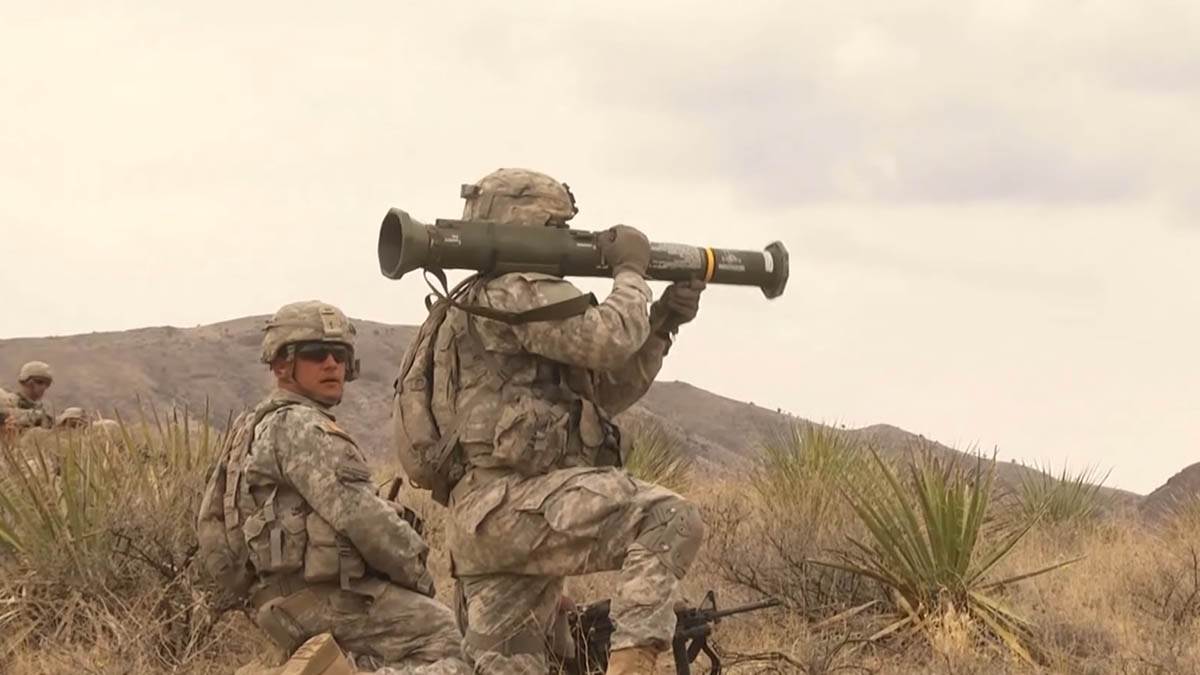  Albanija dobila moćno oružje iz SAD 