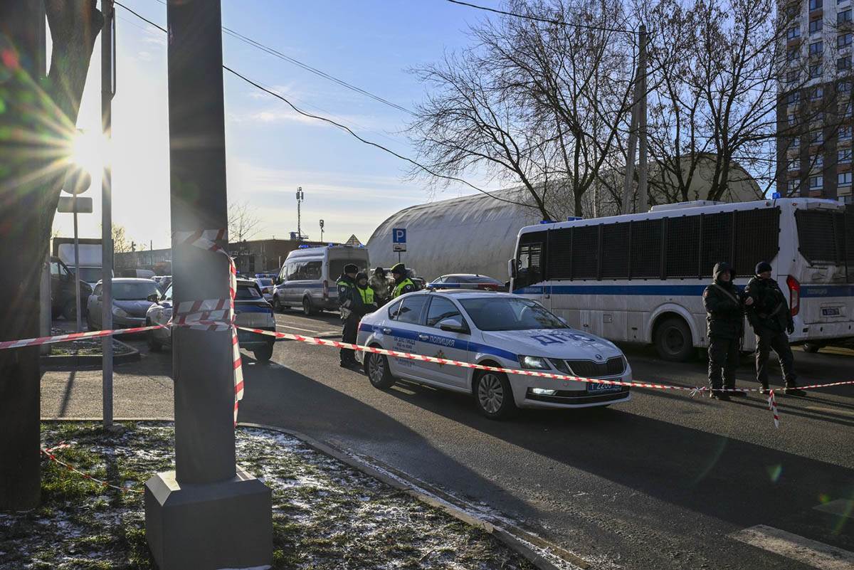   Alarm u ruskoj prijestonici, iskusni obavještajac upucan u cik zore 