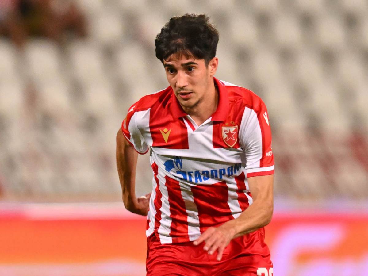  Crvena zvezda vraća još jednog fudbalera 
