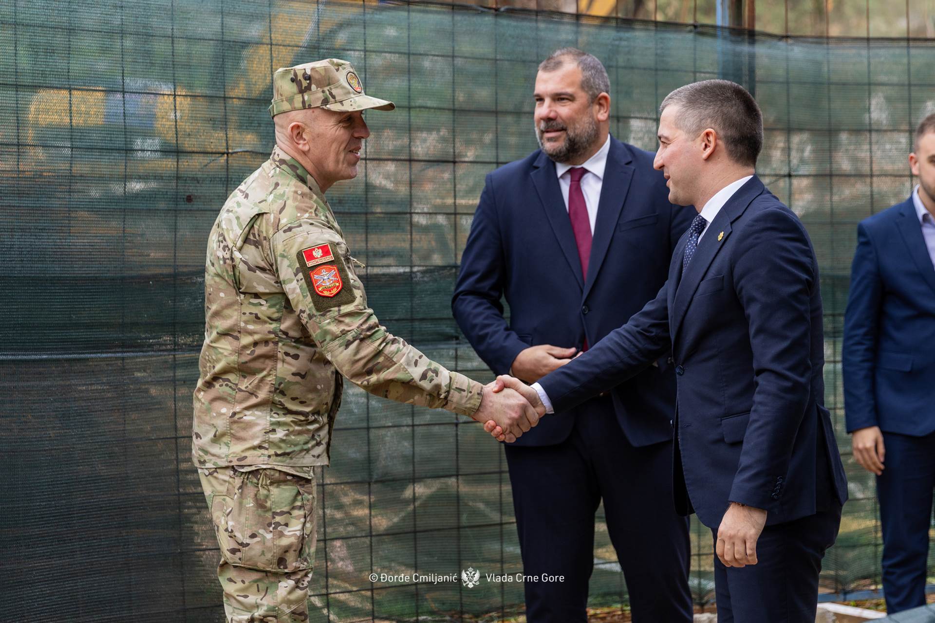  Bečić: Dodatak na zaradu za pripadnike Vojske angažovane u gašenju požara 