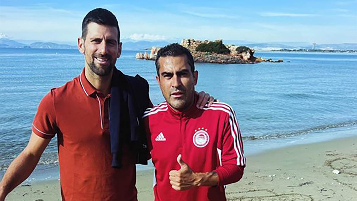  Bio je najveće pojačanje Mančester sitija, a niko ga ne prepoznaje pored Novaka Đokovića 