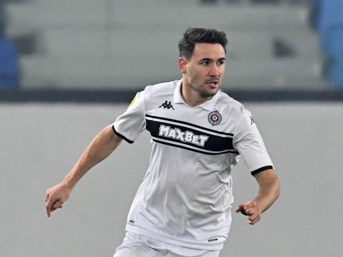  Partizan prodaje fudbalera u Njemačku 