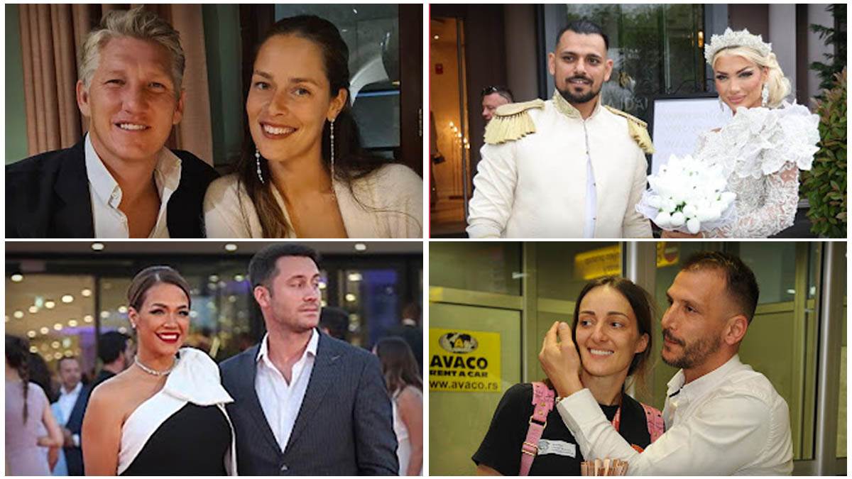  Ko se sve razveo u 2025 