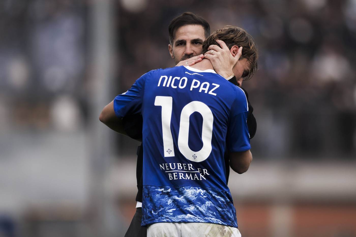  Argentinski vezista Niko Paz nastaviće karijeru u svom matičnom klubu, Real Madridu 