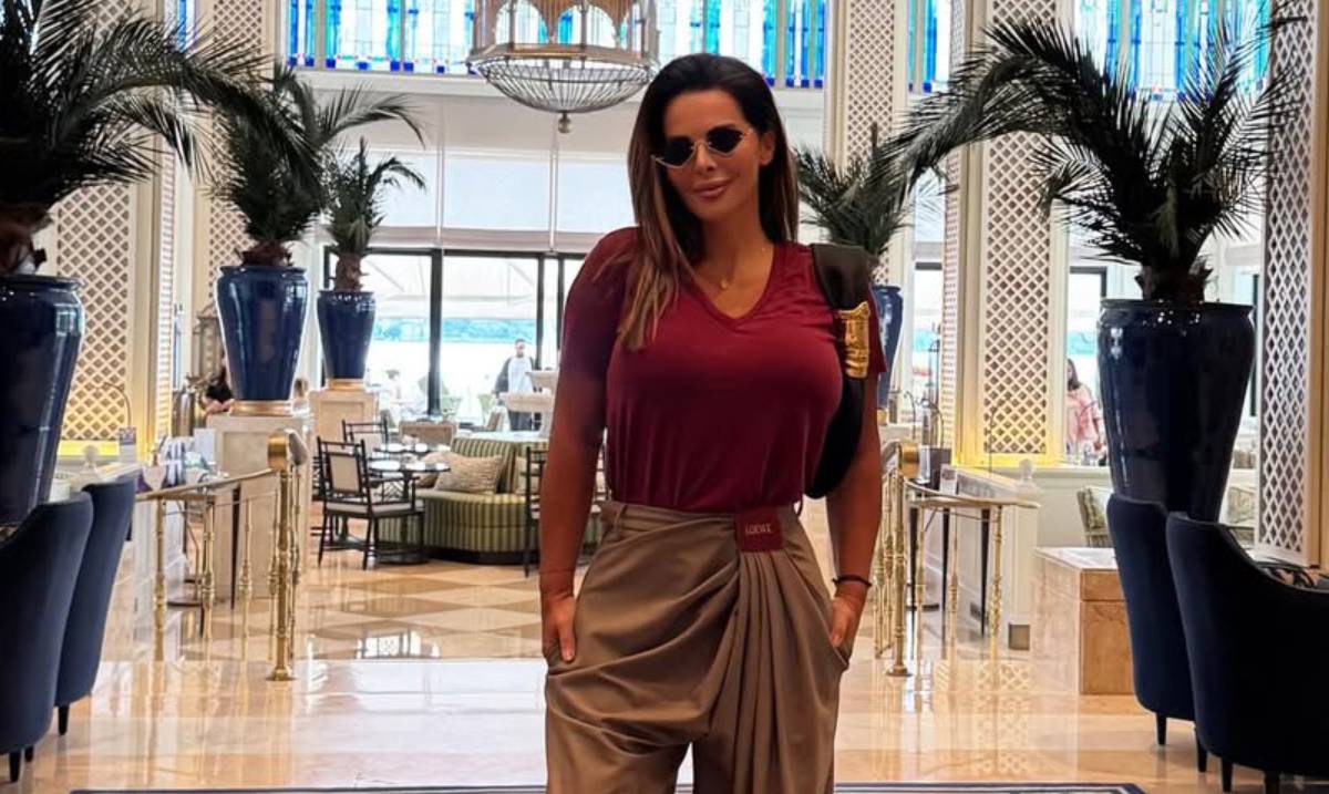  "Popravljaj se sam druže, ostani u kanti za smeće":  Bivša žena Ace Lukasa napravila buru na mrežama 