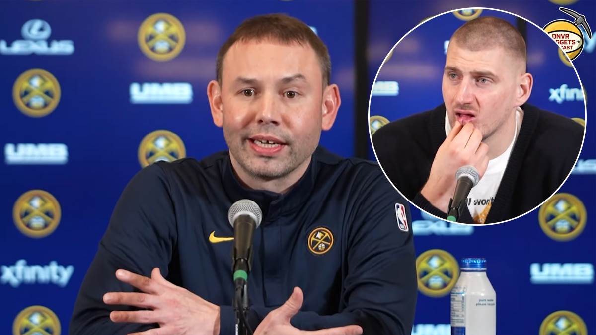  Lijepe riječi trenera Denvera Dejvida Adelmana o Nikoli Jokiću 