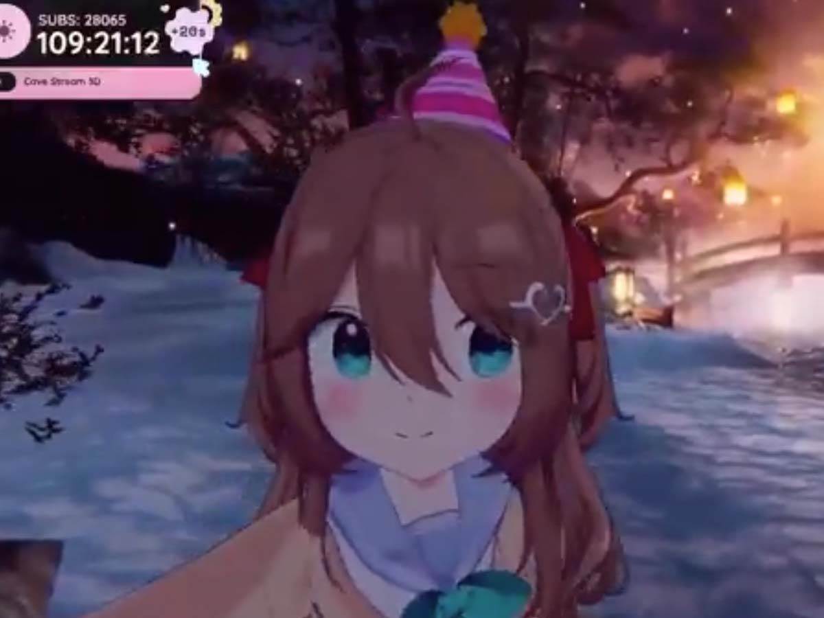  AI strimerka stala pred tvorca i izgovorila rečenicu koja je uznemirila internet 