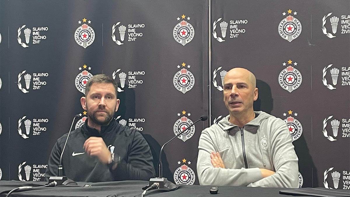  Partizan nema ni identitet ni karakter 