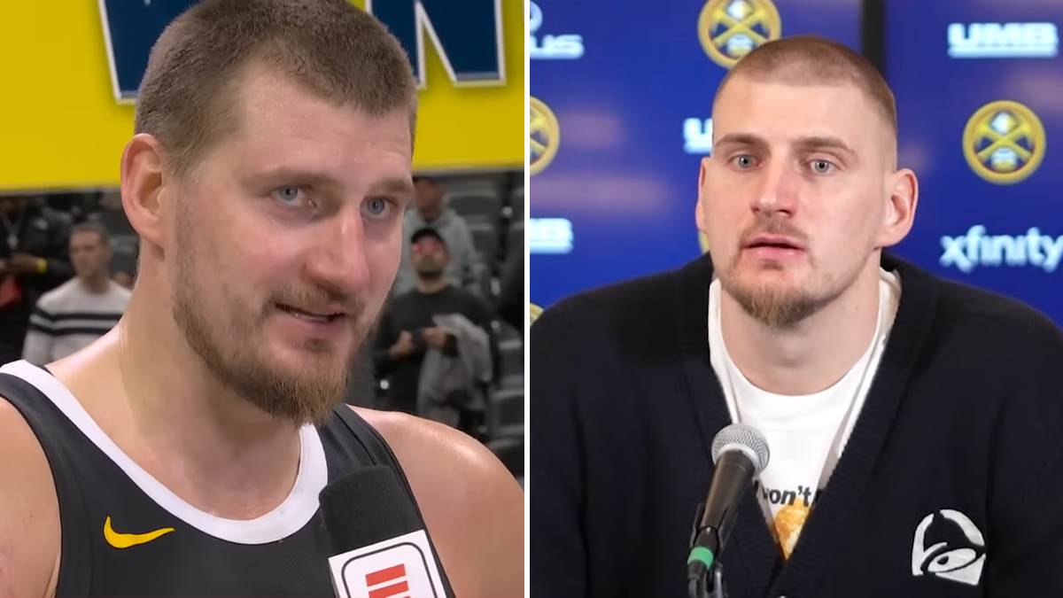  "Toliko skroman da se i sam šiša": Jokić se ošišao između dva intervjua i ostavio NBA u šoku 