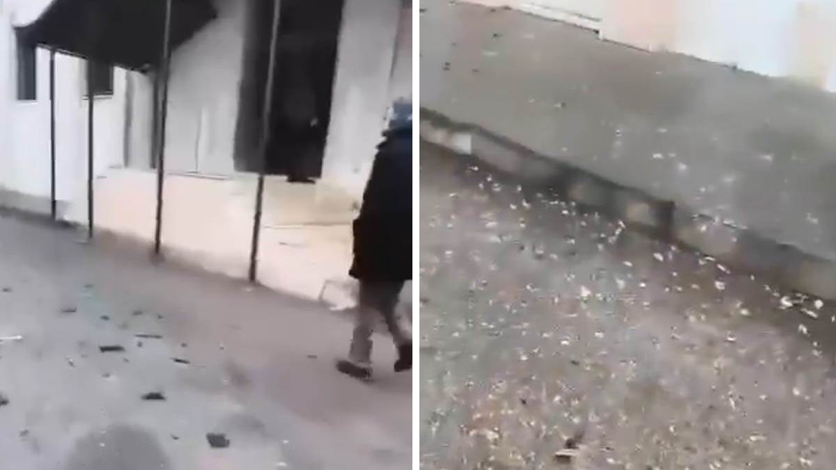  Prve fotografije nakon terorističkog napada u Siriji 