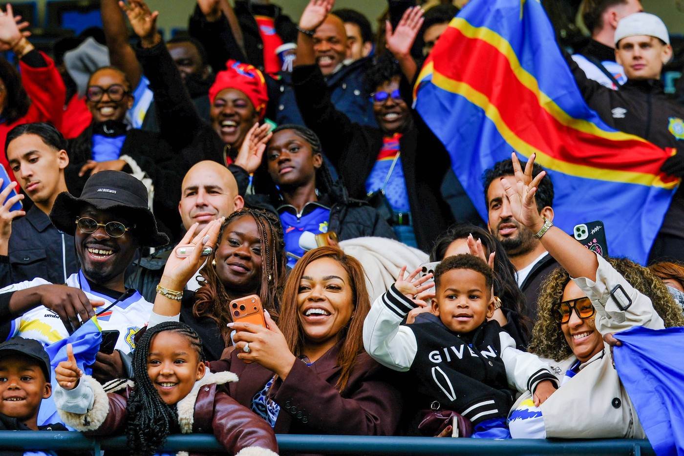  afrički kup nacija navijači 