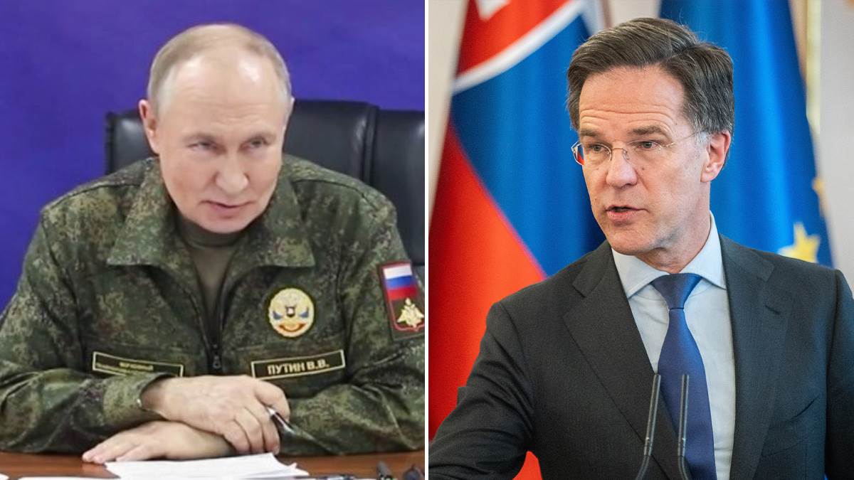  Šef NATO-a otkrio pakleni plan za zaustavljanje Putina 