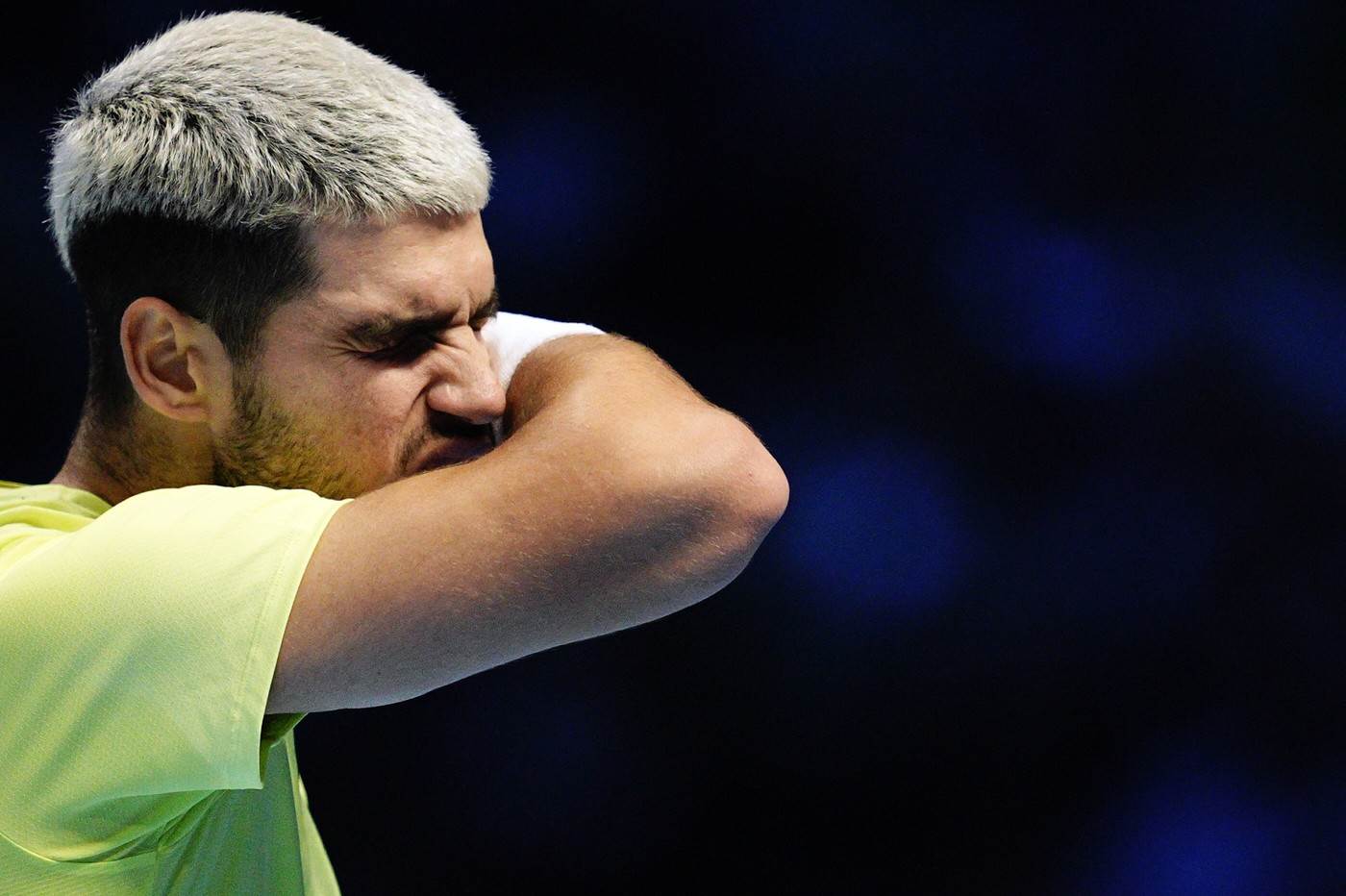  Alkaraz bi mogao da završi karijeru u 25. godini 