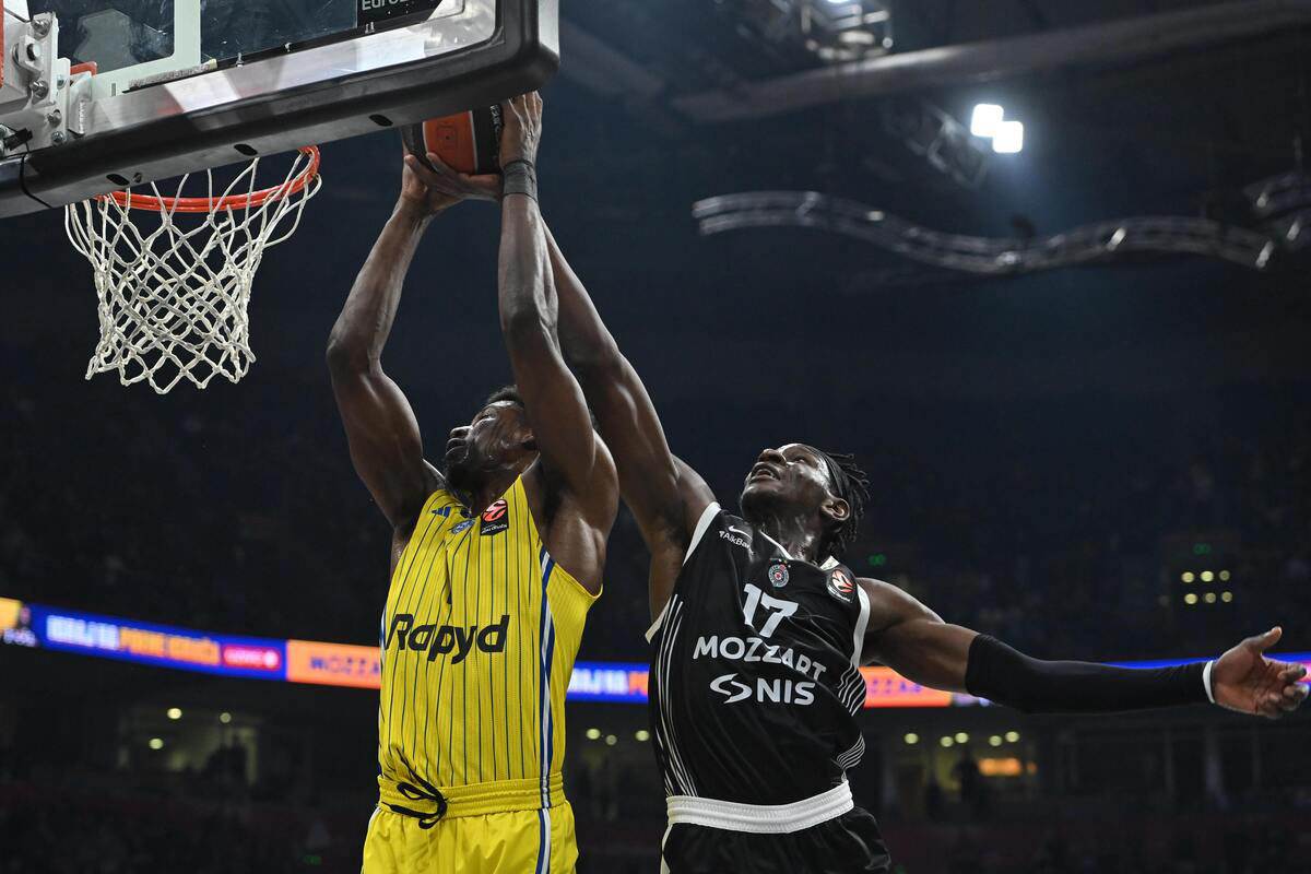  Bomba u Evroligi: Stiže drugi pik NBA drafta 