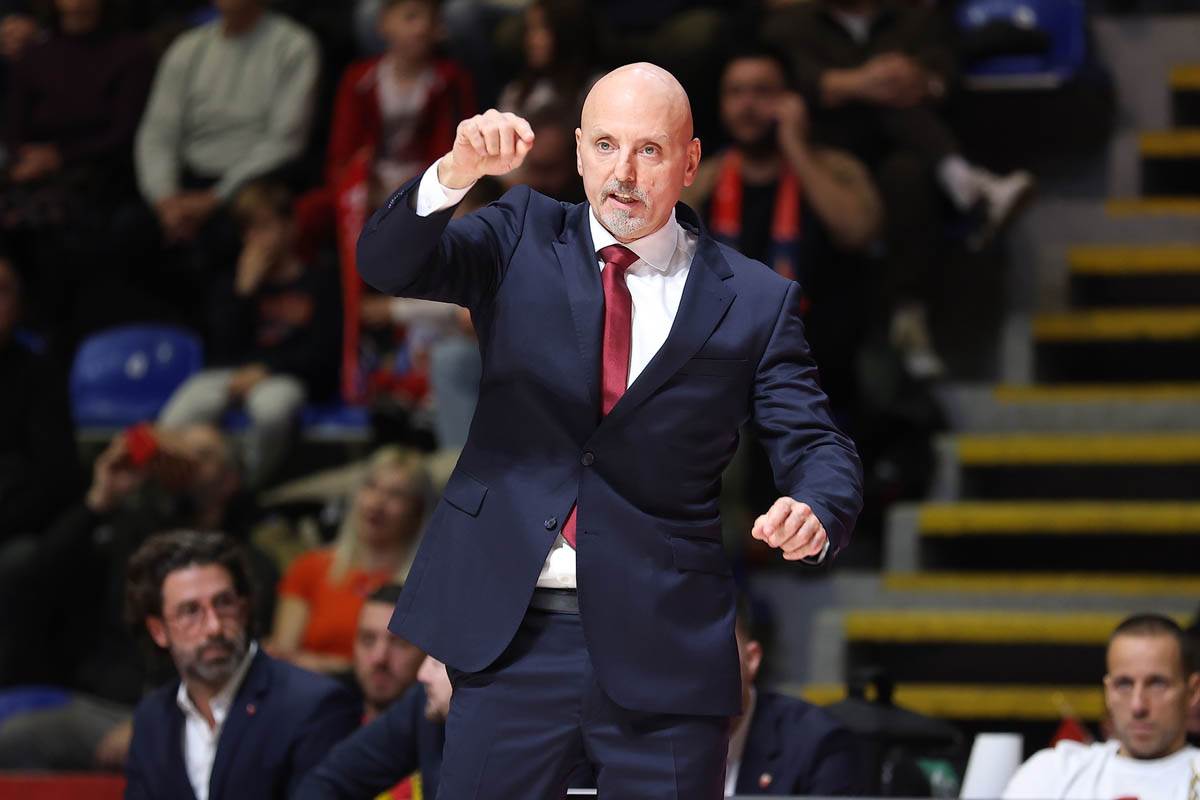 "Još pet igrača može da me pita što i Stefan": Saša Obradović podsjetio kako je pravljen Zvezdin tim 