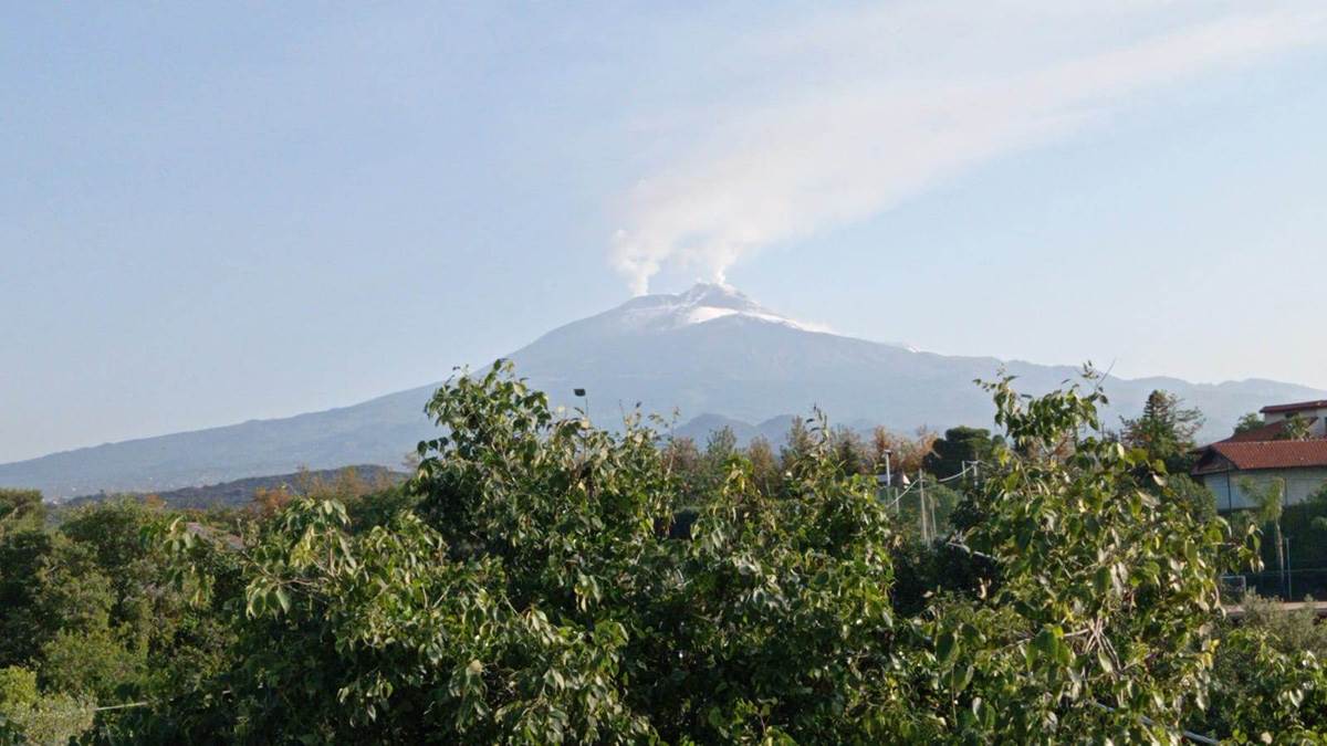  Etna ponovo aktivna 
