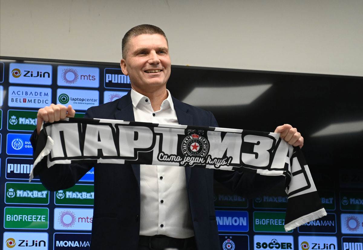  Srđan Blagojević tužio Partizan zbog Mijatovića 