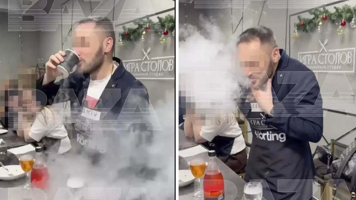  Popio koktel sa tečnim azotom, eksplodirao mu stomak 