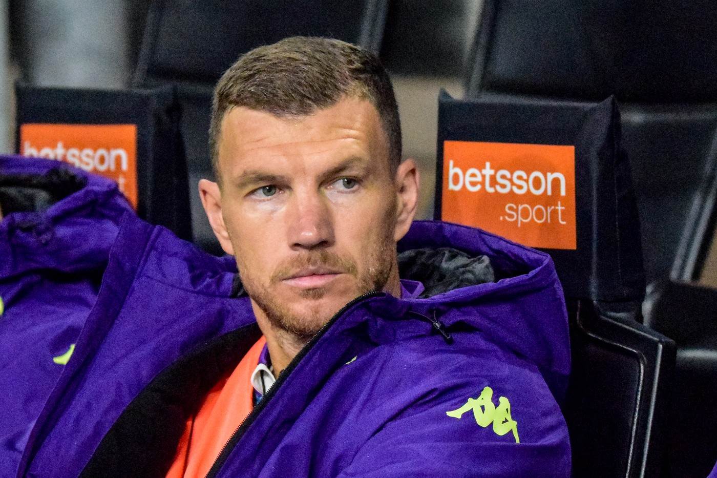  Fiorentina "zakucana" za dno, Džeko za klupu! 