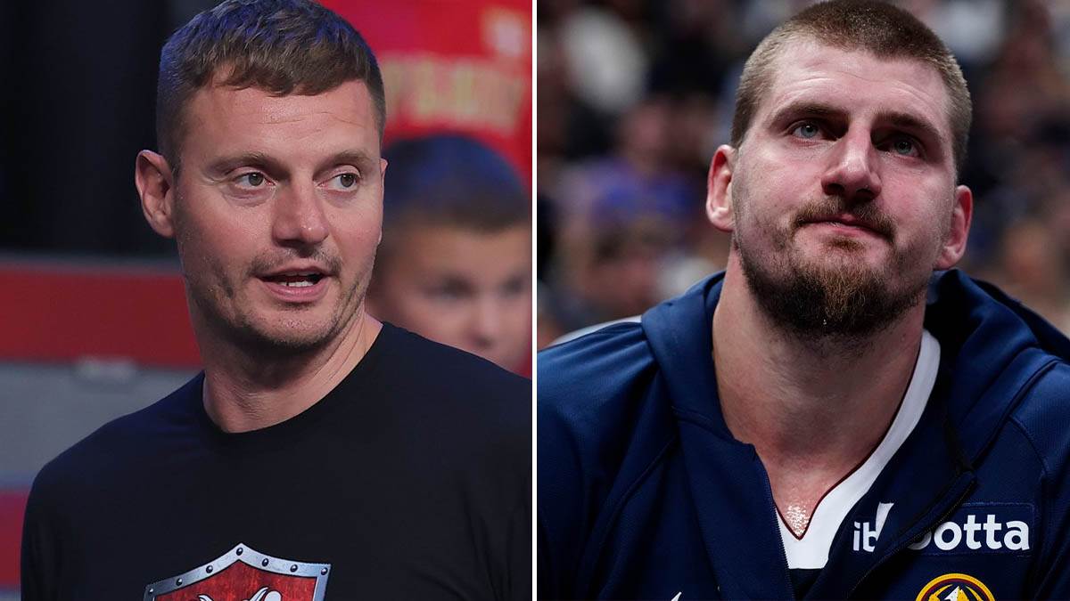  "Pravio sam žurke kod Miličića i jurio djevojke": Isplivao snimak Jokićevog brata koji je šokirao Am 