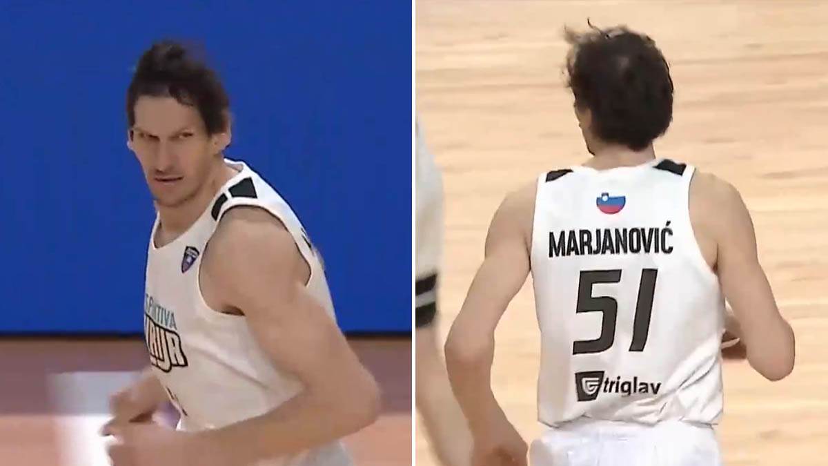  Bobi Marjanović dominira u ABA ligi: Upisao dabl-dabl i obradovao Dončića 