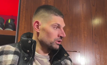  Nikola Vučević otkrio šta mu je rekao Janis poslije frke 