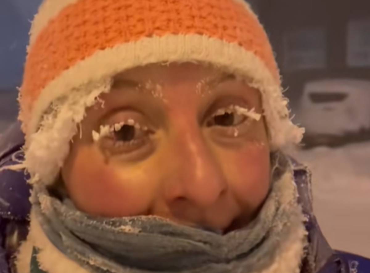  Kako izgleda život na minus 40 stepeni? 