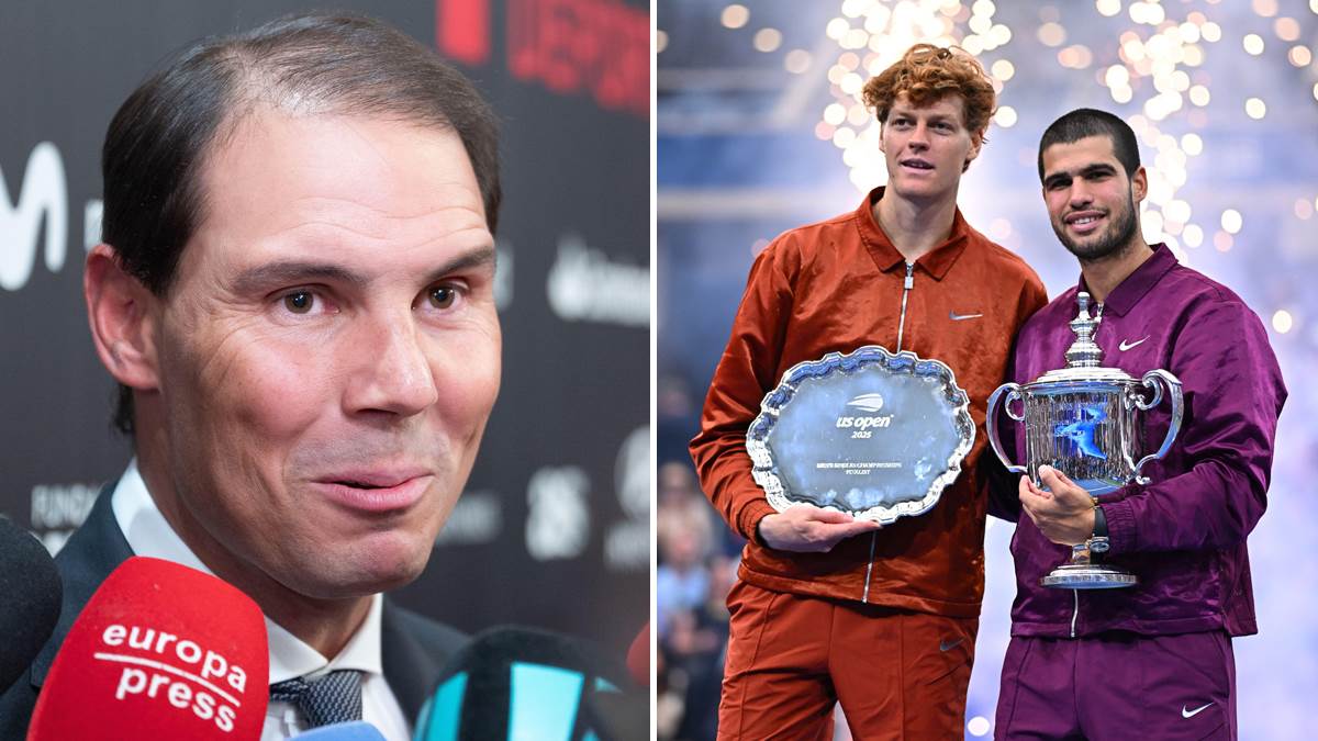  Rafael Nadal bez dlake na jeziku o Alkarazu i Sineru 