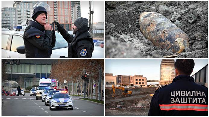  Isplivale fotografije uklanjanja bombe iz Drugog svjetskog rata 