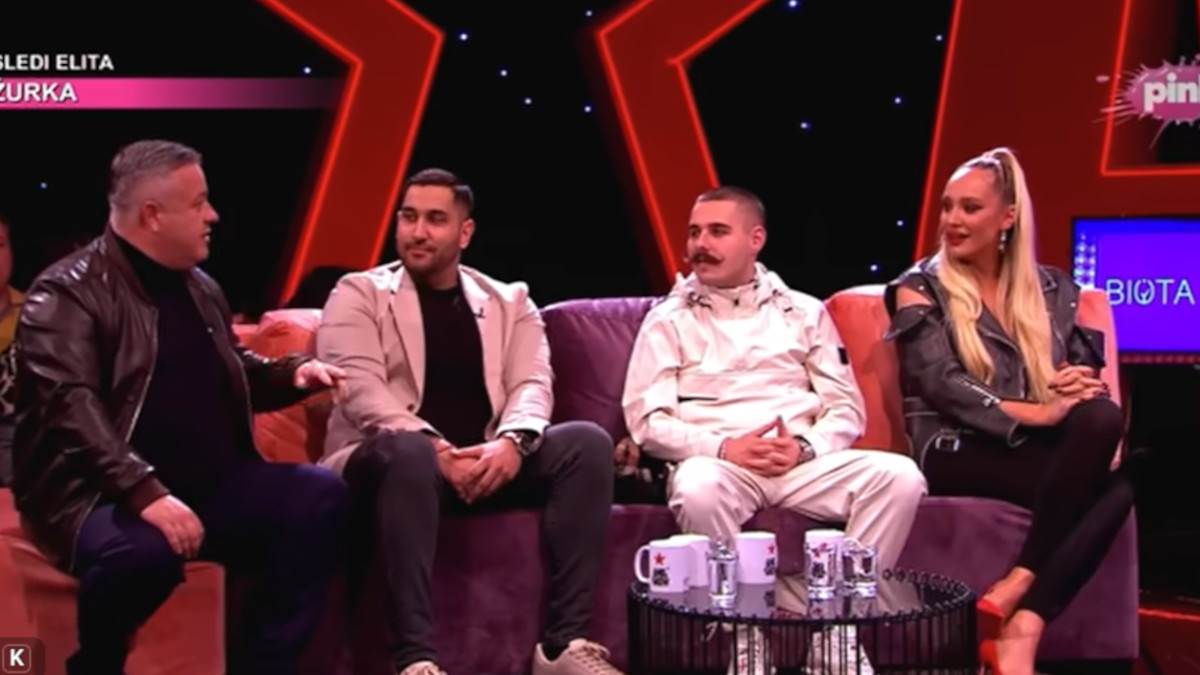  Pjevač za noć dobio bakšiš više od 60.000 €: "Desilo se u Crnoj Gori, dva vesela gospodina, potrošio 