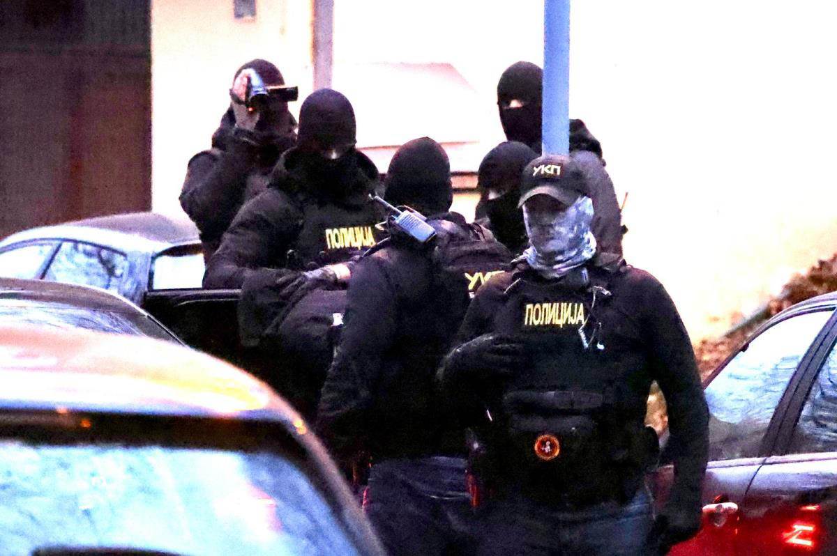  Određen pritvor Tihomiru Krstiću 