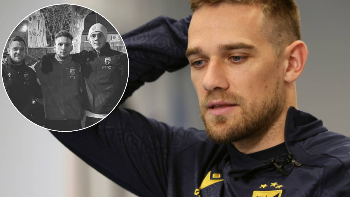  Stavio na sebe Zvezdin grb, da li je to znak da dolazi? Elšnik objavio sliku koja će se baš svidjeti 