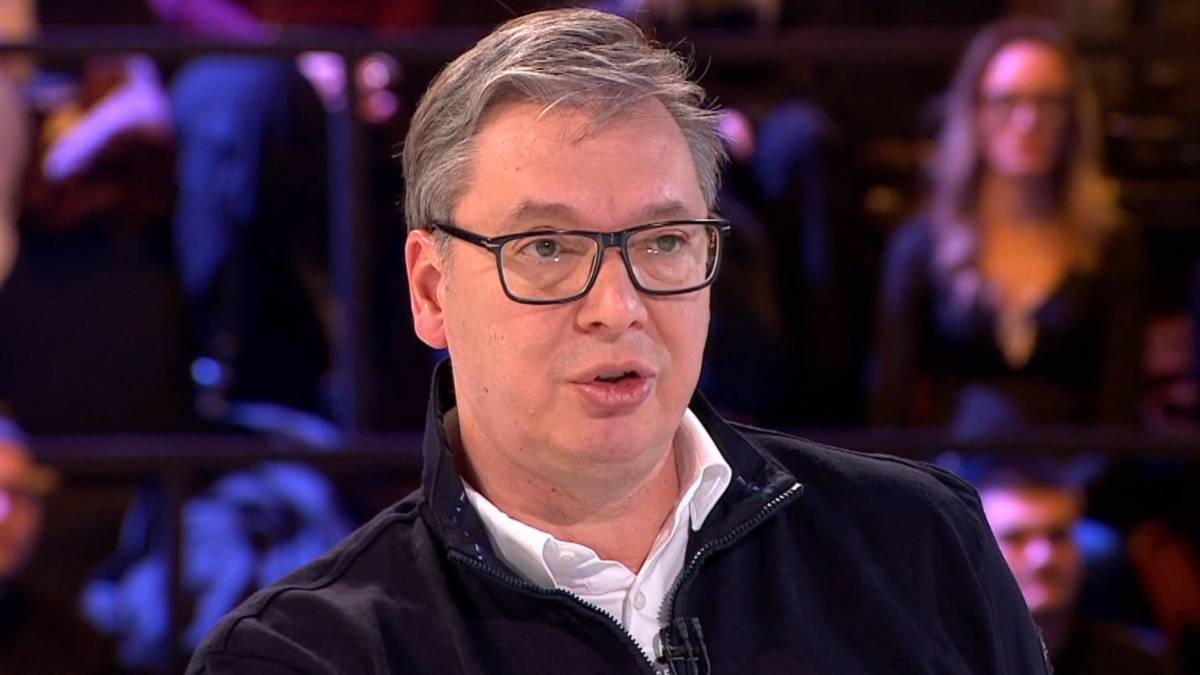  "Šatori iz Pionirskog parka biće uklonjeni u narednih mjesec dana" Vučić: Pravo vrijeme za povratak  