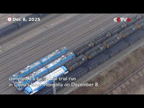  Na pomolu revolucija željezničkog saobraćaja: Kinezi sproveli test kakav nije viđen do sada 