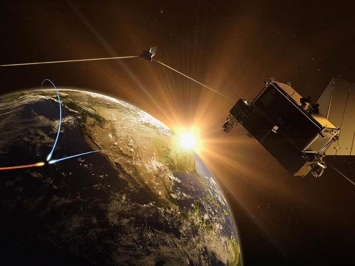  Kraj nuklearne ravnoteže kakvu poznajemo? Amerika u svemir diže sistem za totalno praćenje raketa 