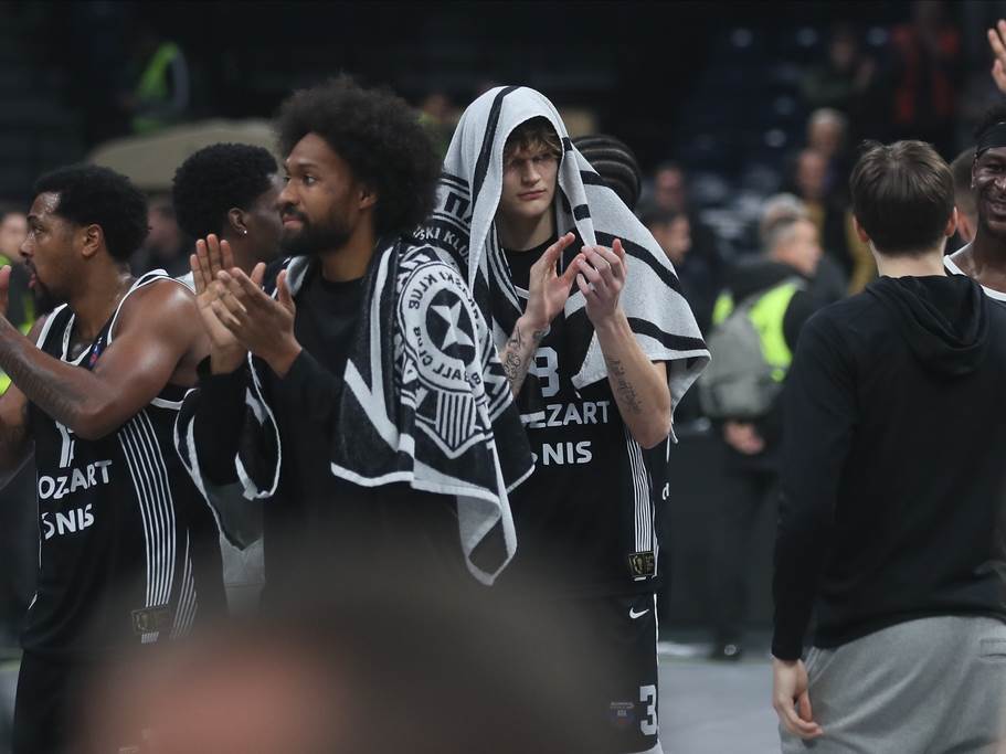  "Murinen je dobar momak, ali fale mu osnovne stvari": Evo zašto Finac ne igra u Partizanu 