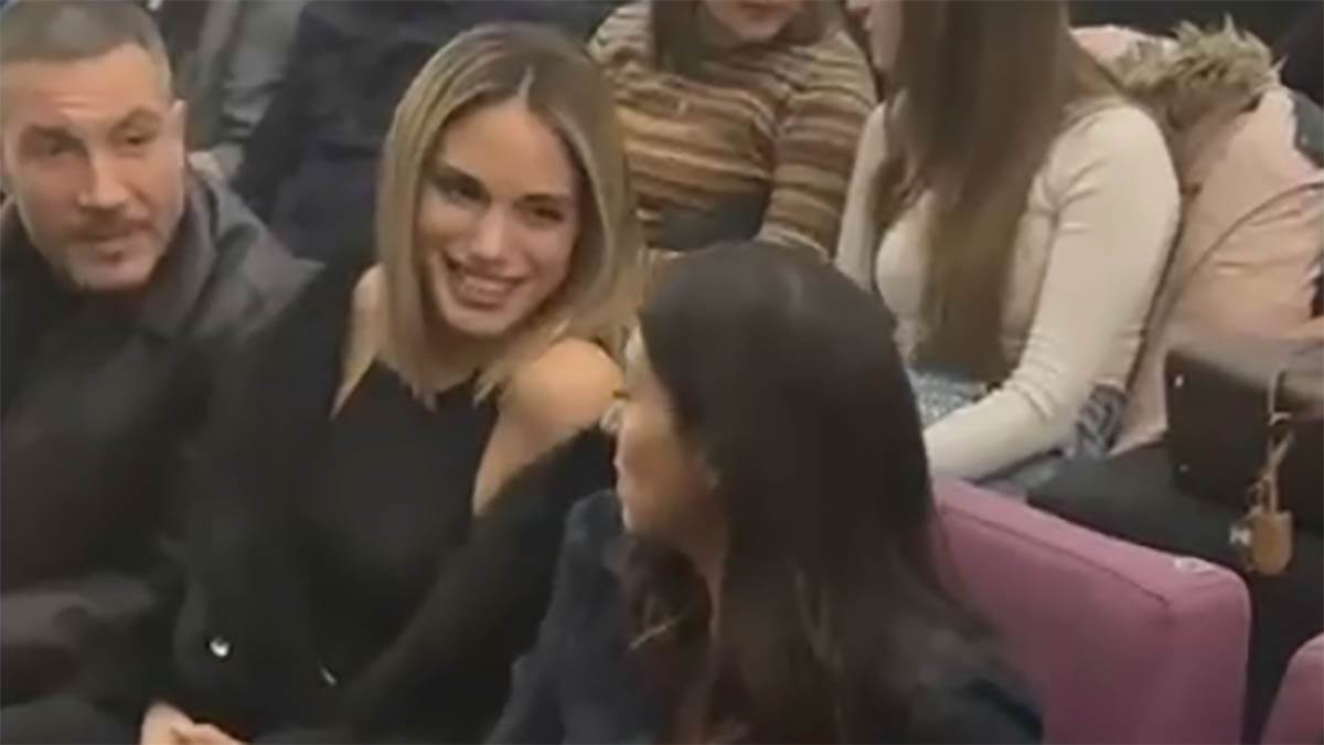  Ćerka Džeja Ramadanovskog  prvi put u javnosti posle dužeg vremena 