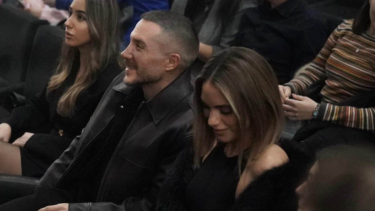  Uhvatili smo Sašu Kovačevića kako razmjenjuje nježnosti sa vjerenicom 