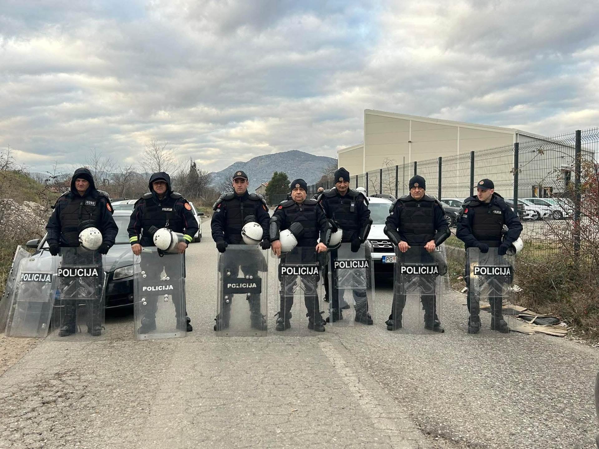  Jutro bez protesta u Botunu: Građani se nijesu pojavili ispred gradilišta 