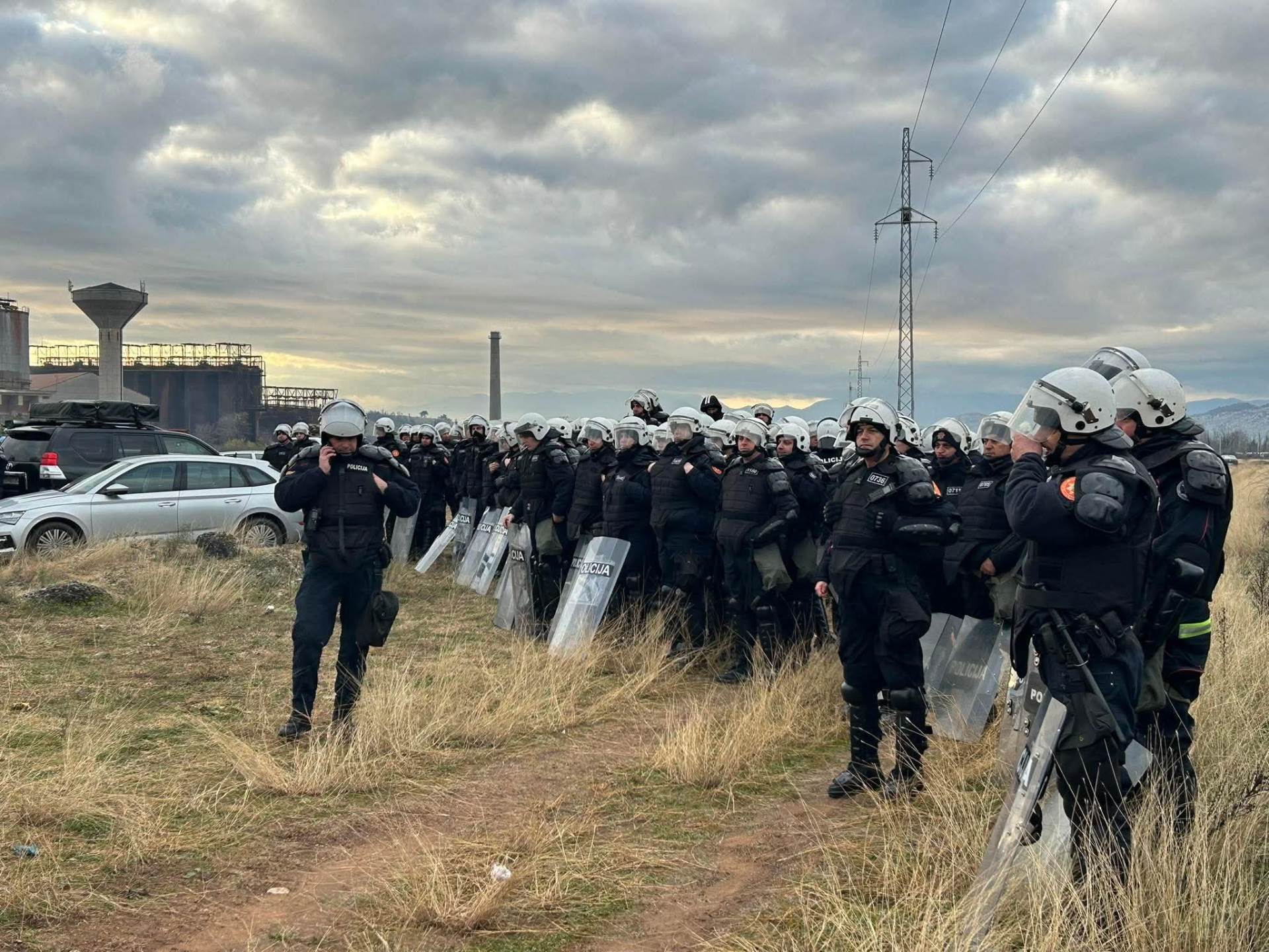  Uprava policije oglasila se povodom jutrošnje akcije u Botunu 