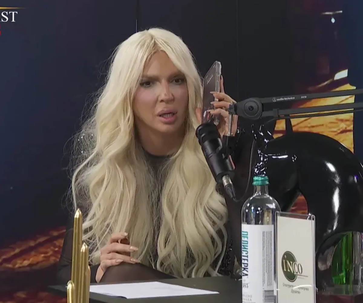  Karleuša prijavila Duška policiji 