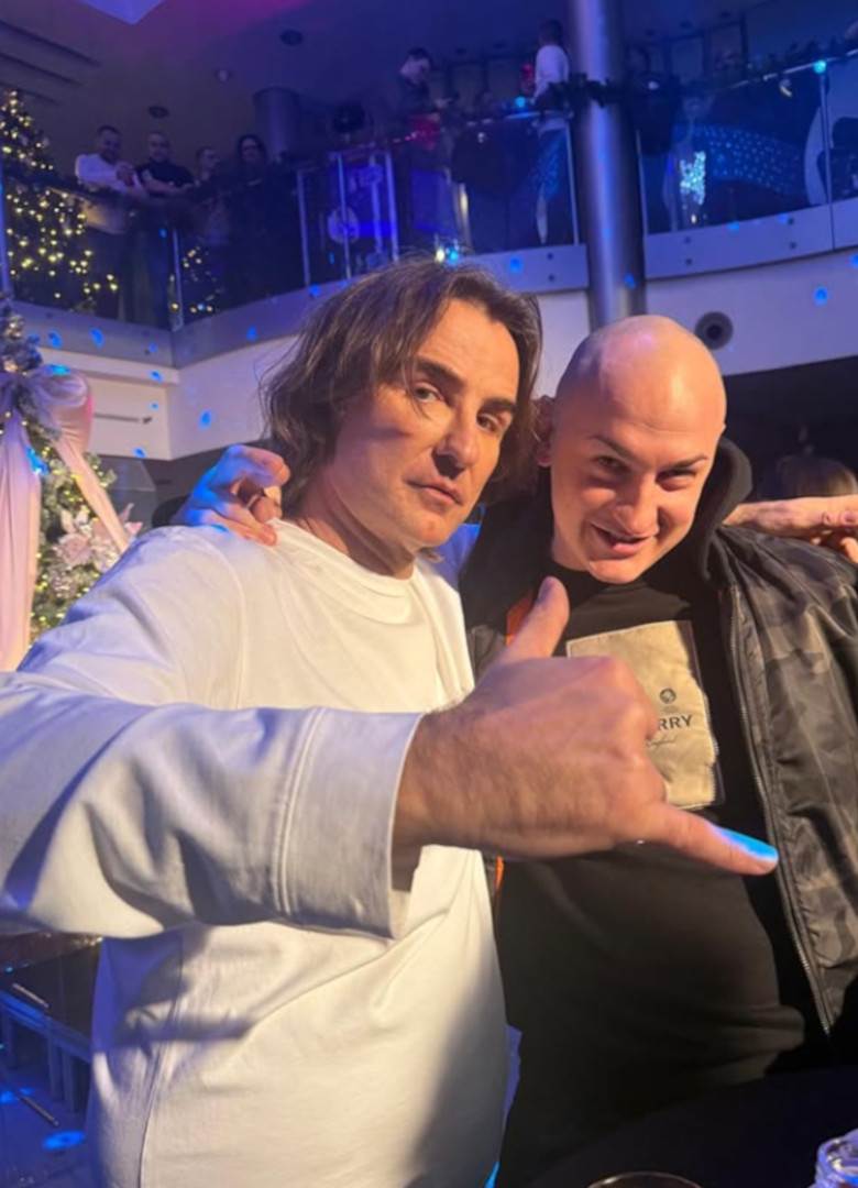  Željko Mitrović udario zabranu Desingerici: Reper mu odbrusio, odbio dogovor sa vlasnikom Pinka 