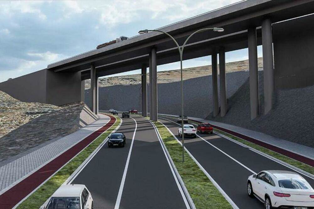  Raspisan tender za izvođenje pripremnih radova na izgradnji Bulevara Velje brdo 