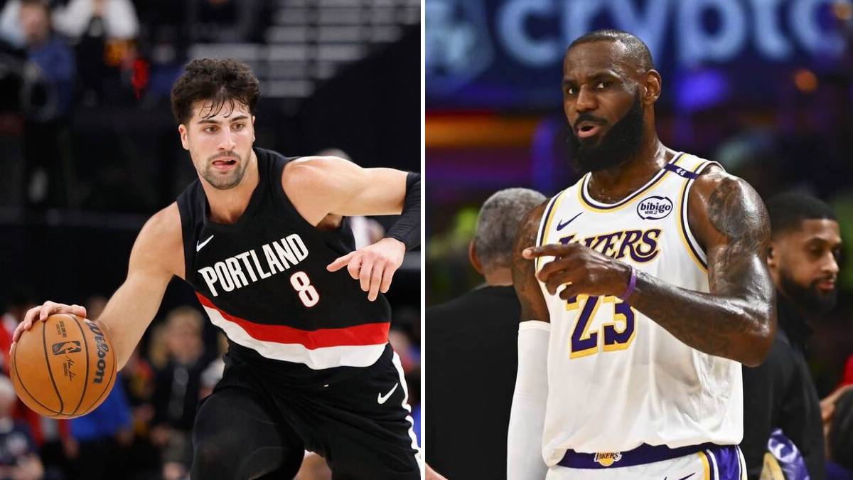  Deni Avdija prestigao Lebrona Džejmsa! 