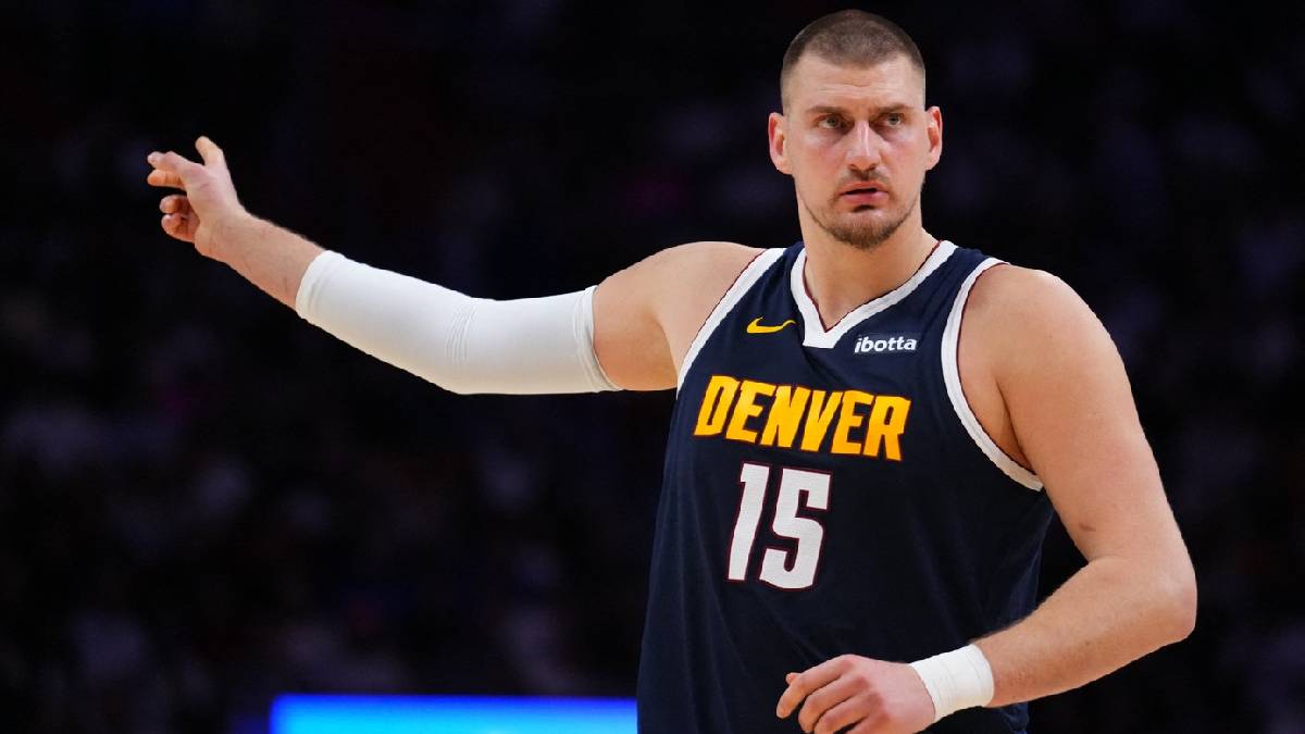  Nikola Jokić je posljednji "dinosaurus" NBA lige: Takvih više nema i neće ih biti 